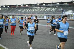 BIB: 2300, 1098
                            <button type="button" onclick="openModal(10466906)" class="btn btn-primary btn-sm float-right btn-popup" data-toggle="modal" data-target=".modal-high-quality">
                        <i class="fas fa-shopping-cart"></i> Add to Cart
                    </button>
                                            <button type="button" onclick="isThisMe(10466906, true)" class="btn btn-success btn-sm float-right btn-popup btn-isme hidden" data-toggle="tooltip" data-placement="bottom" title="นี่คือรูปของคุณใช่ไหม คลิกที่นี่เพื่อเอาเข้าอัลบั้ม">
                        <i class="fas fa-plus"></i> Add to album
                    </button>
                    <button type="button" onclick="isThisMe(10466906, false)" class="btn btn-warning btn-sm float-right btn-popup btn-isnotme hidden">
                        <i class="fas fa-ban"></i> Remove from album
                    </button>